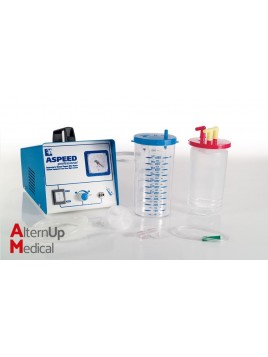 Aspirateur de Mucosité Aspeed 3A Healtcare Professionel