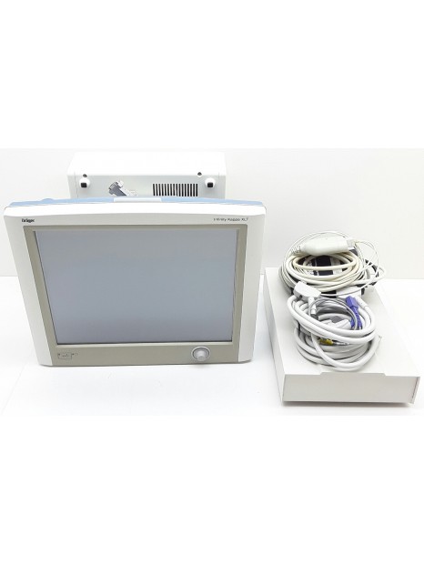 Drager Infinity Kappa XLT Multiparameters Monitor