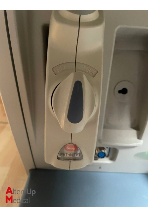 Echographe Toshiba Xario SSA-660A