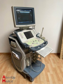 Echographe Toshiba Xario SSA-660A