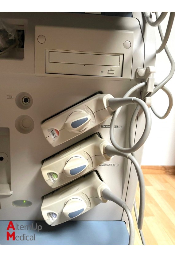 Echographe Toshiba Xario SSA-660A