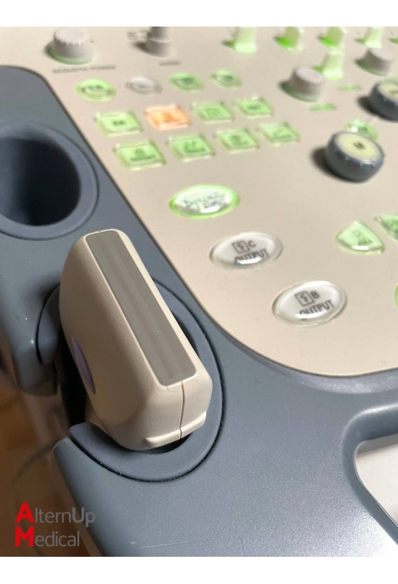 Echographe Toshiba Xario SSA-660A