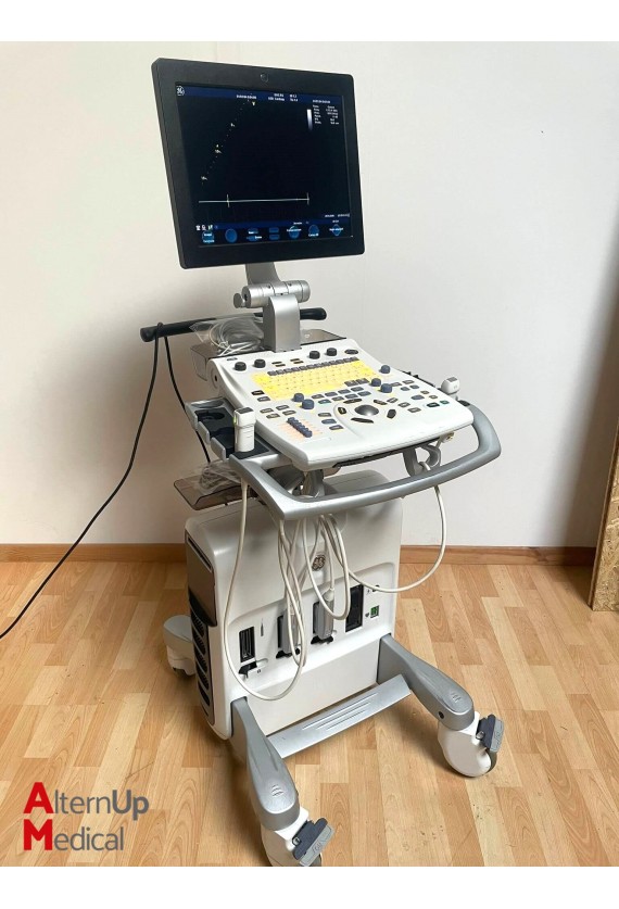 Echocardiographe GE Vivid S6