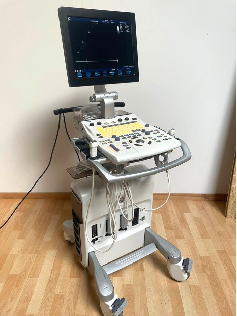 Echocardiographe GE Vivid S6