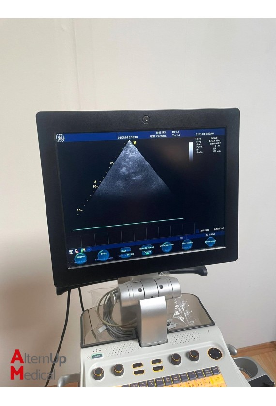 Echocardiographe GE Vivid S6