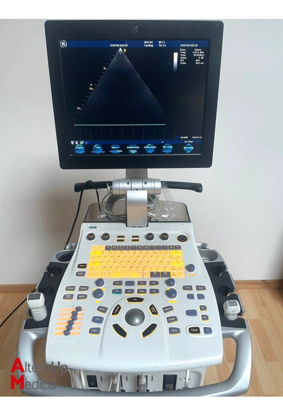 Echocardiographe GE Vivid S6