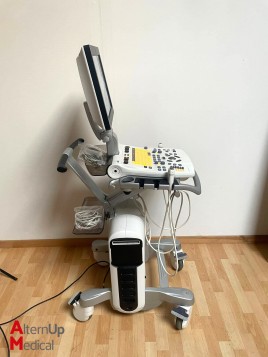 GE Vivid S6 Cardiac Ultrasound