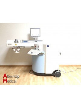 Zeiss MEL 80 Excimer Laser