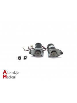 Moteur CC à aimant permanent Leeson CM34D20NZ1A