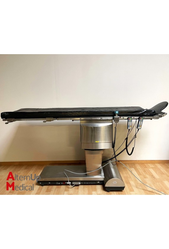 Stille ImagiQ Angiography Surgical Table