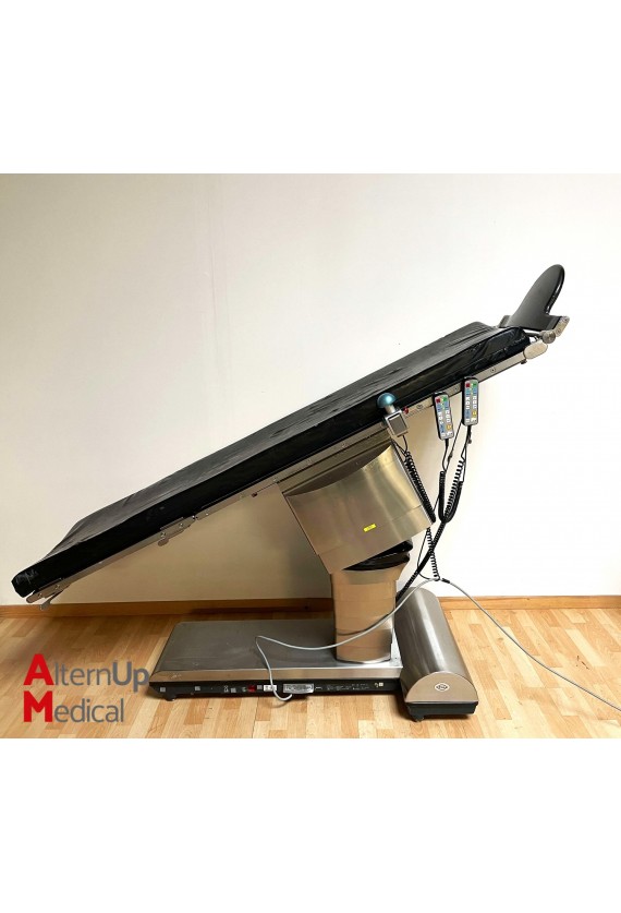 Stille ImagiQ Angiography Surgical Table