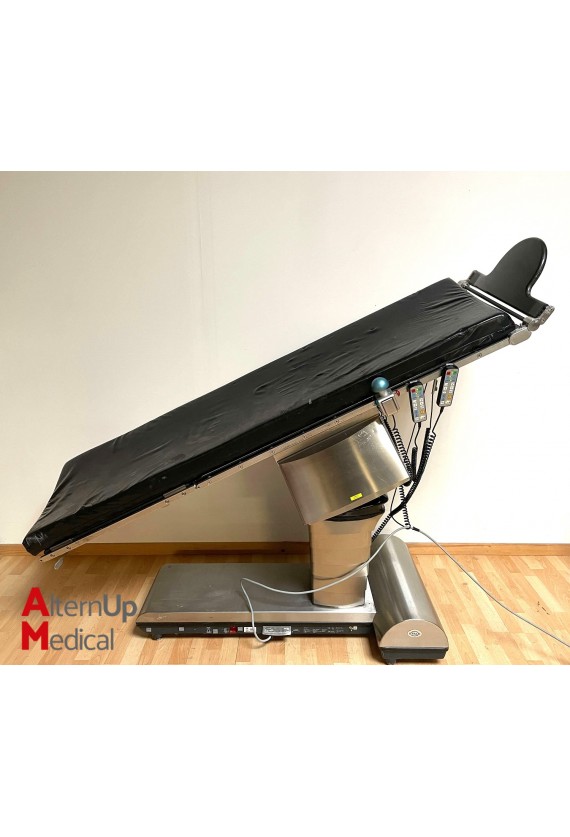 Stille ImagiQ Angiography Surgical Table