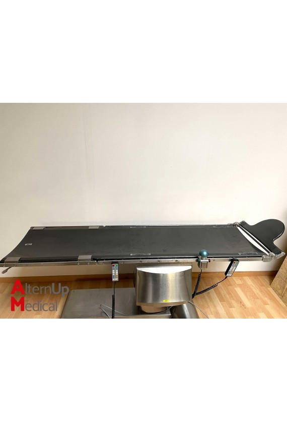 Stille ImagiQ Angiography Surgical Table