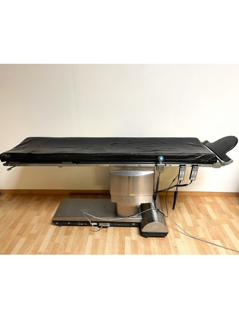 Stille ImagiQ Angiography Surgical Table