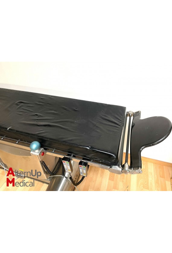 Stille ImagiQ Angiography Surgical Table