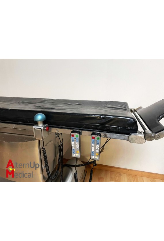 Stille ImagiQ Angiography Surgical Table