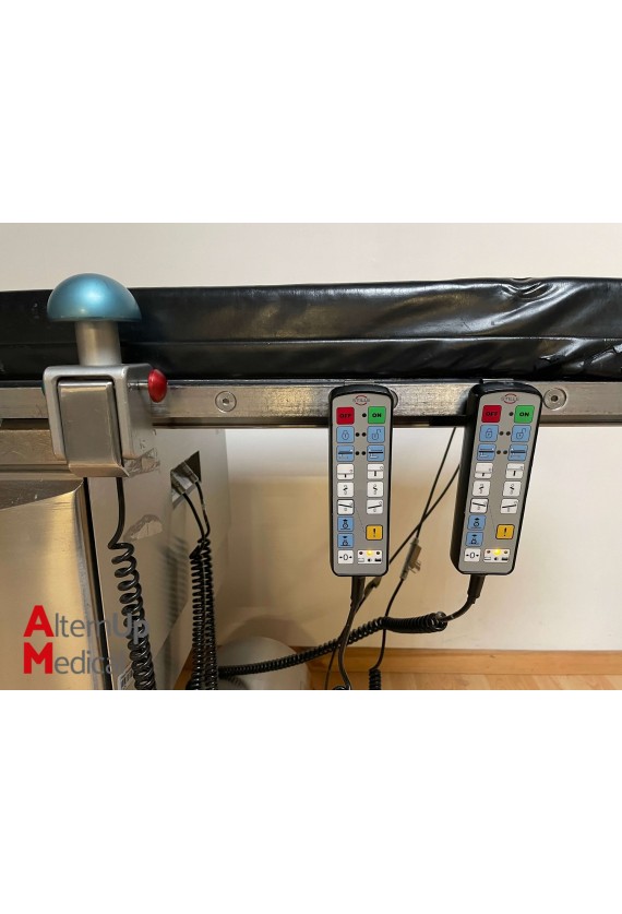 Stille ImagiQ Angiography Surgical Table