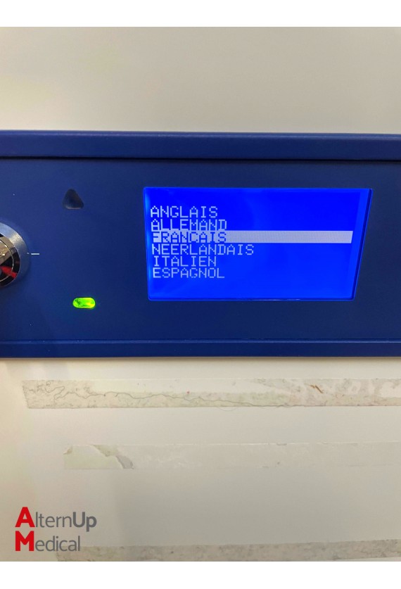 Réfrigérateur de Banque de Sang Dometic BR250G