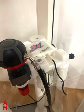 Cabine de Plethysmographie Nspire ZAN 500 + ZAN 260