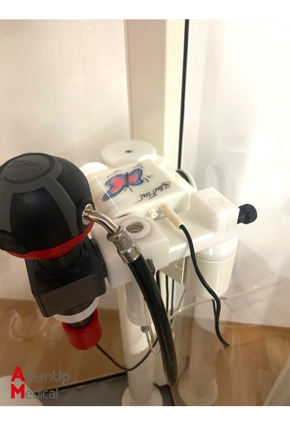 Cabine de Plethysmographie Nspire ZAN 500 + ZAN 260