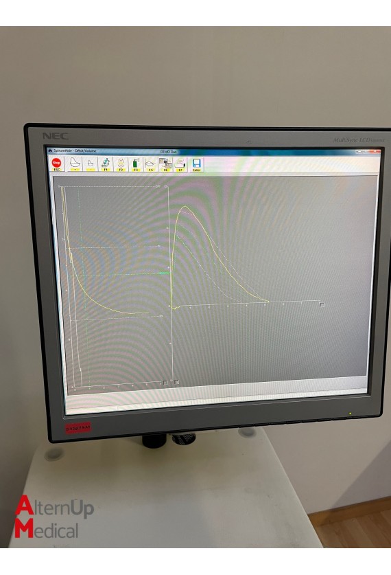 Nspire ZAN 500 + ZAN 260 Body Plethysmograph