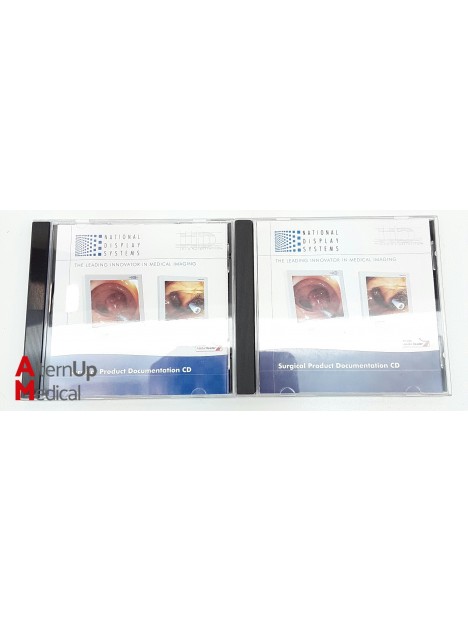 Ecran 19'' pour Endoscopie National Display System 