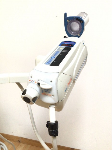 Medrad Mark V ProVis Angiographic Injector - AlternUp Medical