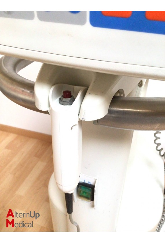 Injecteur Angiographique Medrad Mark V ProVis PPD