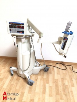 Medrad Mark V ProVis Angiographic Injector