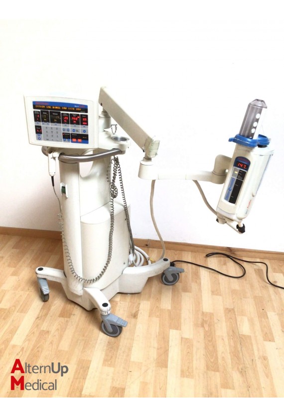 Injecteur Angiographique Medrad Mark V ProVis PPD