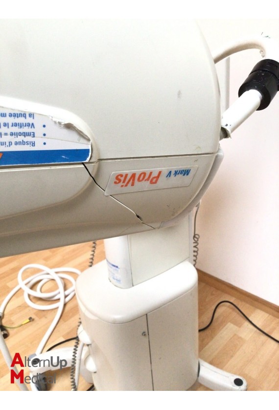 Injecteur Angiographique Medrad Mark V ProVis PPD