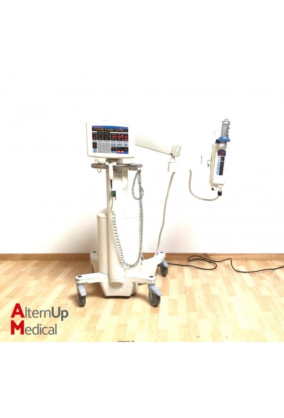 Medrad Mark V ProVis Angiographic Injector
