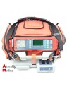 Bruker Schiller Defigard 2002 Transport Defibrillator
