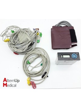 Bruker Schiller Defigard 2002 Transport Defibrillator