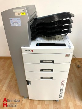 Reprographe Agfa Drystar 5503