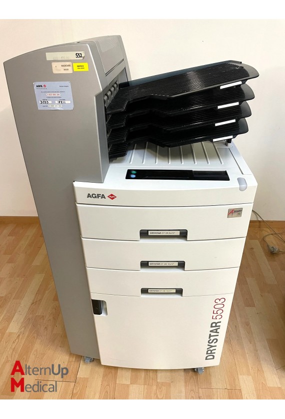Reprographe Agfa Drystar 5503
