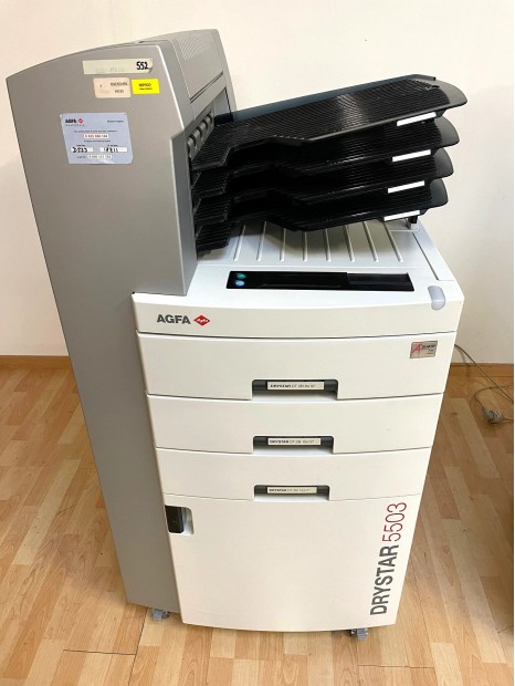Reprographe Agfa Drystar 5503