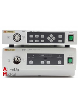 Processeur Vidéo et Source de Lumière Fujinon EVE E400