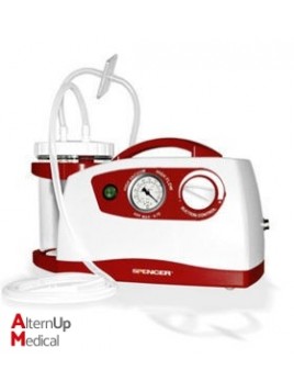 Aspirateur de Muscosité Batterie Secteur SPENCER 