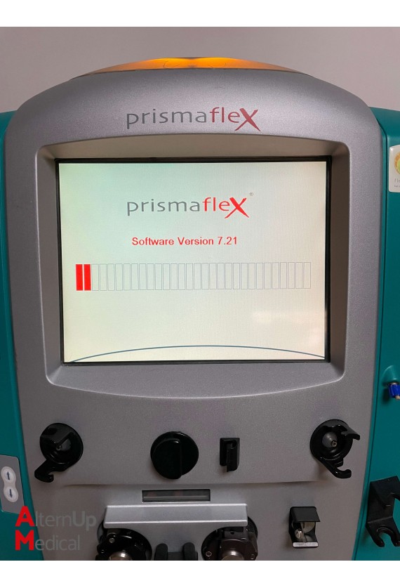 Générateur de Dialyse Gambro Prismaflex 
