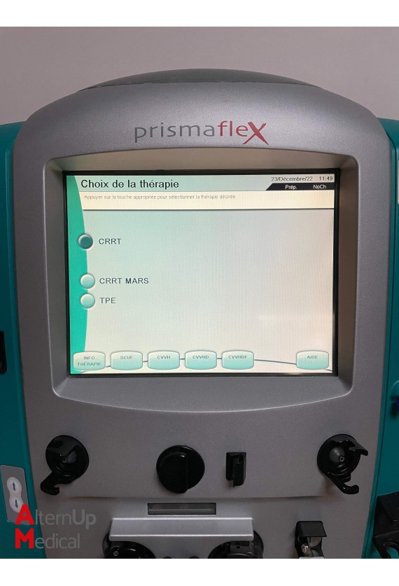 Gambro Prismaflex Dialysis Generator