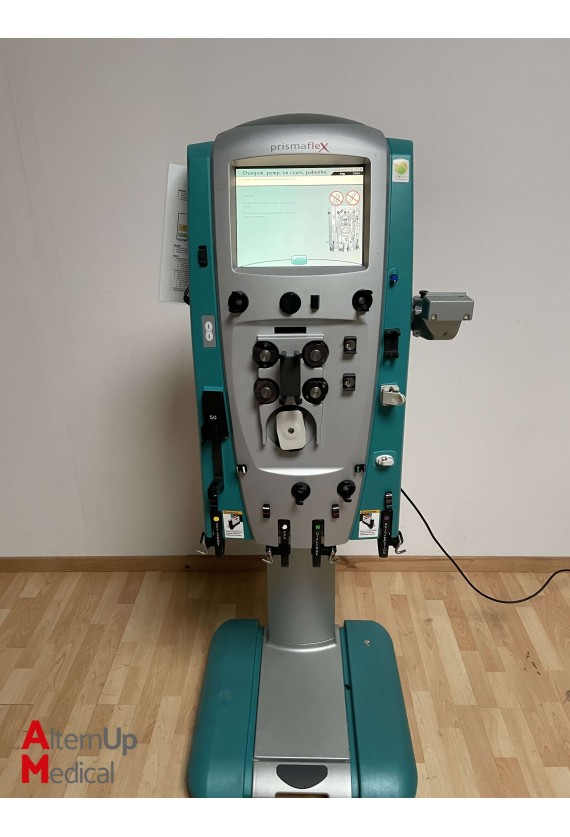 Gambro Prismaflex Dialysis Generator