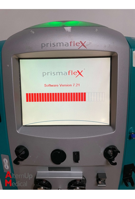 Gambro Prismaflex Dialysis Generator