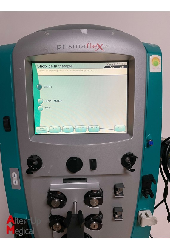 Gambro Prismaflex Dialysis Generator