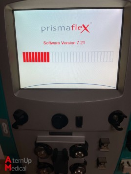 Gambro Prismaflex Dialysis Generator