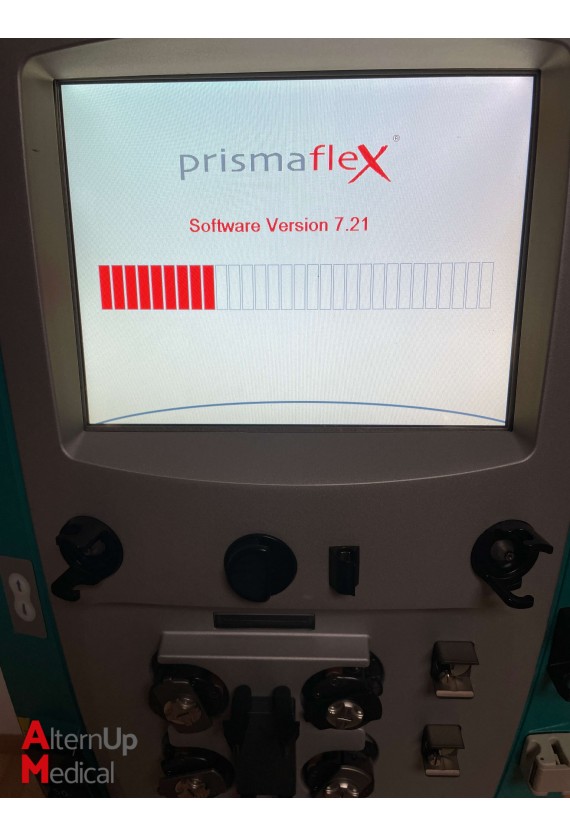 Générateur de Dialyse Gambro Prismaflex
