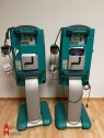 Lot of 2 Gambro Prismaflex Dialysis Generators - For Parts