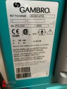 Lot of 2 Gambro Prismaflex Dialysis Generators - For Parts