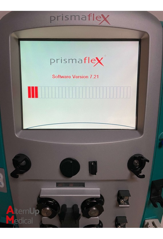 Gambro Prismaflex Dialysis Generator