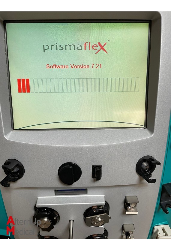 Gambro Prismaflex Dialysis Generator